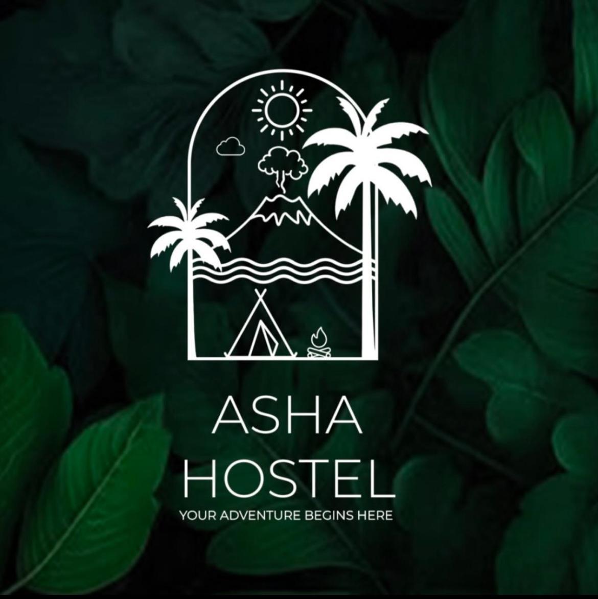 Asha Hostel La Fortuna Exterior foto